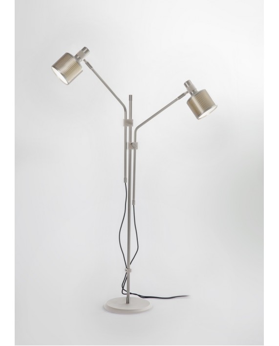 Bert Frank Riddle Double Floor Lamp